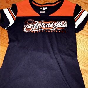 A Chicago Bears Football t-shirt.
